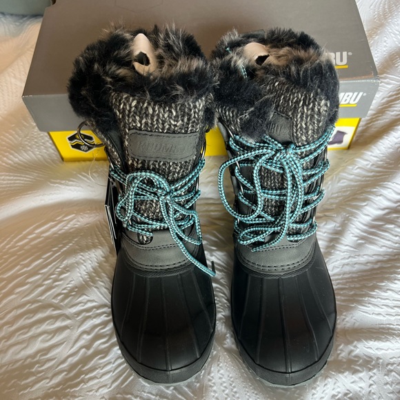 NEW KHOMBU Kerrigan Boot - Picture 1 of 11